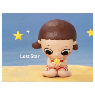 POPMART Nyota's Fluffy Life ꡼ [5.Lost Star] ͥݥԲ 