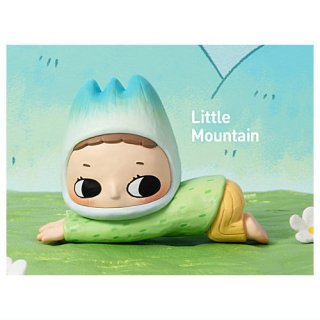 POPMART Nyota's Fluffy Life ꡼ [6.Little Mountain] ͥݥԲ 