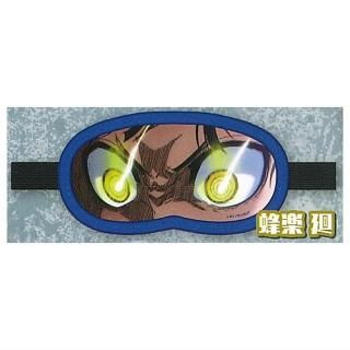ブルーロック 馬狼照英 アイマスク 雑貨 馬狼照英 きんぐ・ばろう なりきりアイマスク 「ブルー