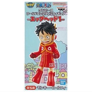 ワンピース ワールドコレクタブルフィギュア ー仲間の印だ！ー