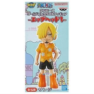 ワンピース ワールドコレクタブルフィギュア エッグヘッド1 [1 ワンピース ワールドコレクタブルフィギュア エッグヘッド1 [1