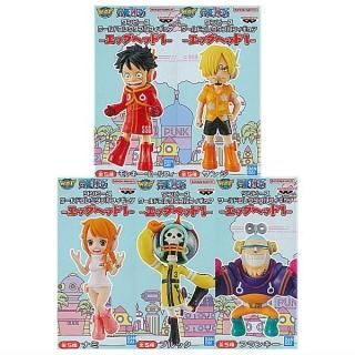 ワンピース ワールドコレクタブルフィギュア エッグヘッド1 [2 ワンピース ワールドコレクタブルフィギュア エッグヘッド1 [2
