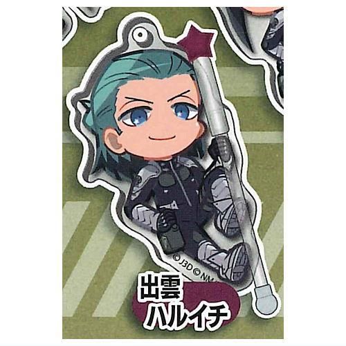 デコラPICアクリル 怪獣8号 [7.出雲ハルイチ],スタンドストーンズ