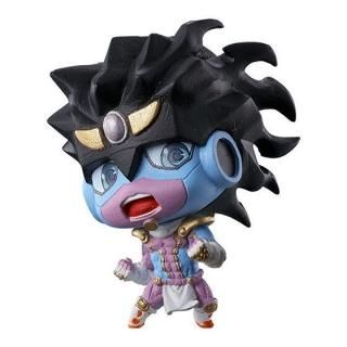 一番くじ ジョジョフィギュア リゾット・ネエロ、 ホルマジオ 2点セット 中古】【未開封】リゾット・ネエロ 「一番くじ ジョジョの奇妙な