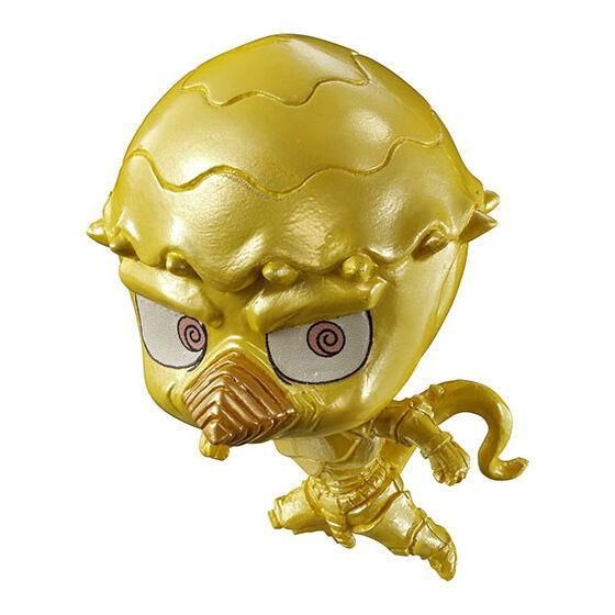 ジョジョの奇妙な冒険 スタンドフィギュアコレクション04 [4