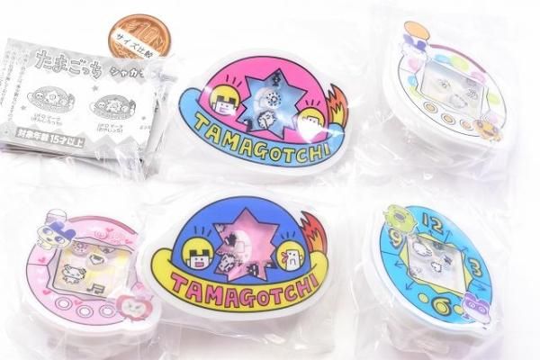 たまごっち シャカシャカチャームコレクション | ガシャポン