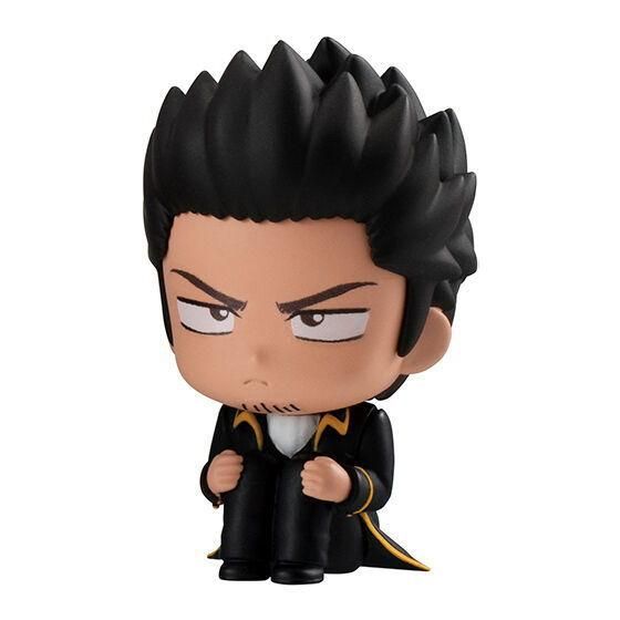 Amazon.co.jp: 銀魂カプセルラバーマスコット 糖分摂取祭り
