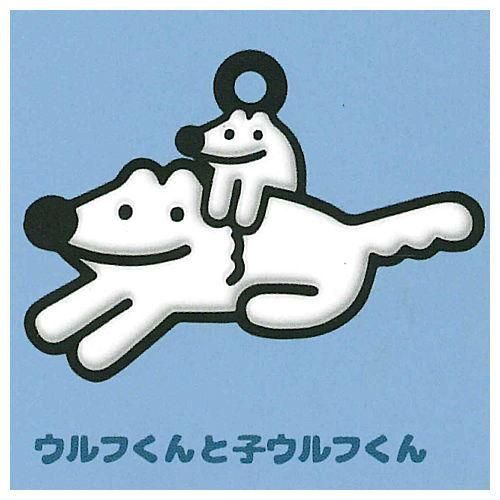 やさしいおおかみウルフくん ココアの妖精 ぬいぐるみ もぎたて
