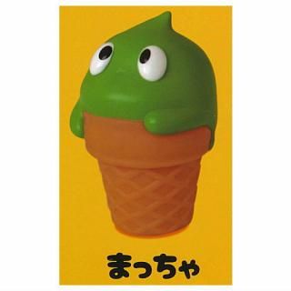 vag　マシュー　ウアモウ　アイスくん　セット　カプセルトイ　ガチャ　ミニソフビ vag マシュー ウアモウ アイスくん セット カプセルトイ ガチャ