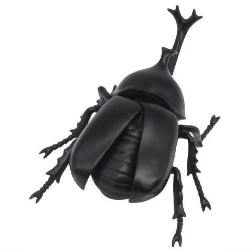 カブトムシ 模型 本 アクティオンゾウカブト 超大型 特大