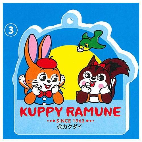 クッピーラムネ アクリルキーホルダー [3],ティーシーピー