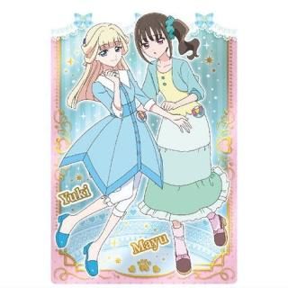 �ץꥭ�奢�����륹������ ���饭�饫���ɥ��� [6.ǭ���ߤޤ��ǭ���ߤ椭(�Ҥ�ver)]�ڥͥ��ݥ������б��ۡ�C��