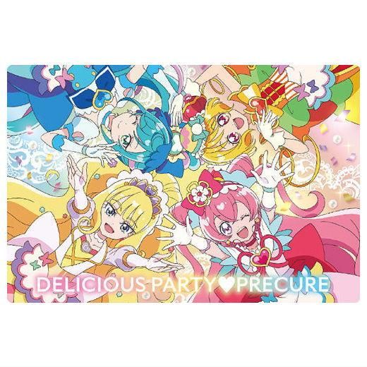 プリキュアキーホルダー&アイカツ!ラバーストラップセット っ プリキュアキーホルダー&アイカツ!ラバーストラップセット っ