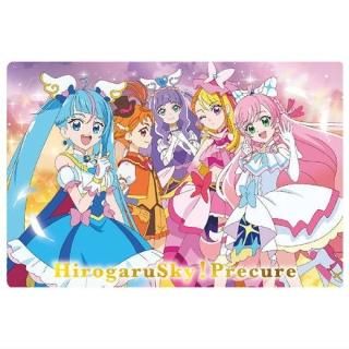 プリキュアオールスターズ キラキラカードグミ [10.Go プリキュアオールスターズ キラキラカードグミ [10.Go