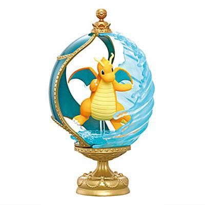 【本物保証】 ポケモン [3.カイリュー](RM),リーメント COLLECTION OVALTIQUE ポケモンカードゲーム