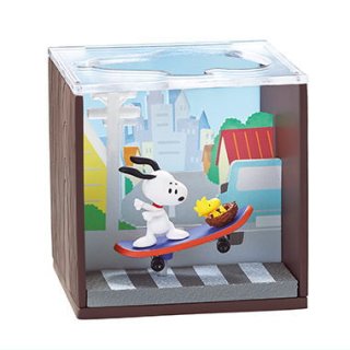 ԡʥå SNOOPY Scenery Box [1.Dare to Jump]ڥͥݥб(RM)