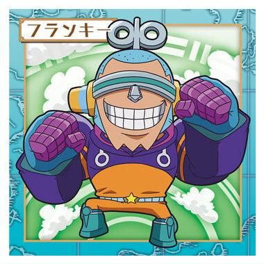 ワンピース　くまモン　麦わら一味　アクリルキーホルダー　全10種セット ワンピース くまモン 麦わら一味 アクリルキーホルダー 全10種セット