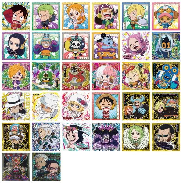 売れ筋商品お見逃しなく 送料無料】【全部揃ってます!!】にふぉるめーしょん ワンピース ブシロードその他