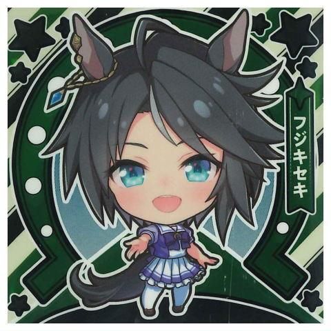 劇場版ウマ娘プリティダービー新時代の扉　フジキセキ 未開封　フィギュア 劇場版ウマ娘プリティダービー新時代の扉 フジキセキ 未開封