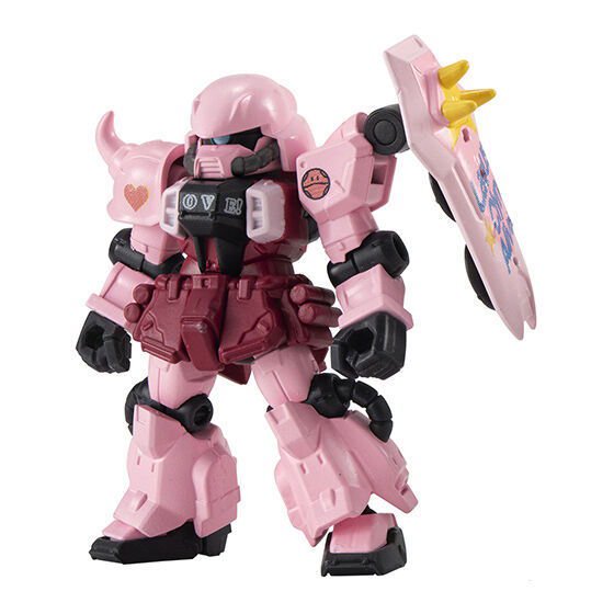 機動戦士ガンダム MOBILE SUIT ENSEMBLE 18.5 (BOX版) [4.(177)ザクウォーリア(ライブ仕様)],バンダイ  コレクショントイ 通販