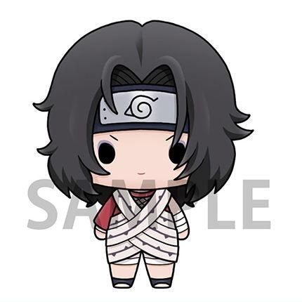 ちょこりんマスコット NARUTO-ナルト- 疾風伝 セット 【再販