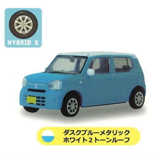 非売品☆スズキ アルト X SUZUKI ALTO X ざし プルバックカー
