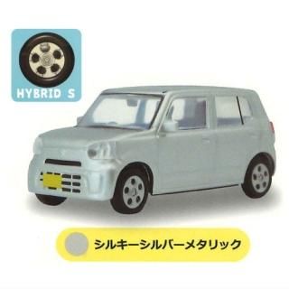 1/64 スズキ アルトコレクション [4.フェニックスレッドパール