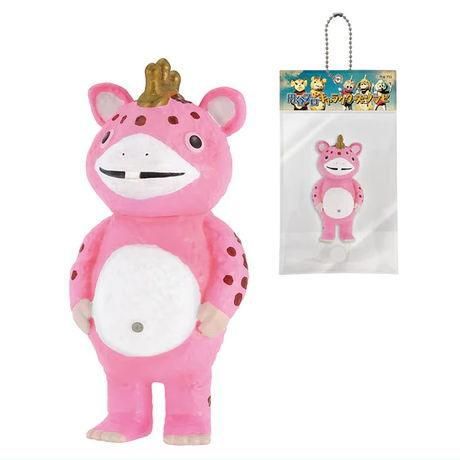 快獣ブースカ 円谷キャラクター フィギュア 辛く キーホルダー 快獣ブースカ 円谷キャラクター フィギュア 辛く キーホルダー