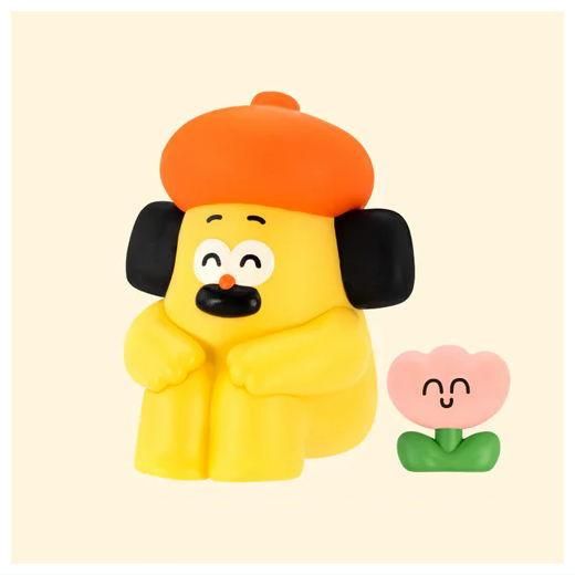 NEWモデル おひげのポン フィギュアコレクション Vol.2 [4.見守りポン その他