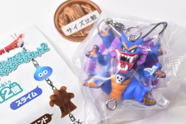 ドラゴンクエスト つなげてモンスターマスコット2 [12.シドー
