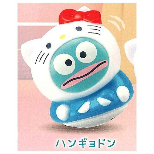 サンリオ ハンギョドン まとめ　マスコット ハンギョドン マスコットコレクション 9月22日よりファミマにて発売!
