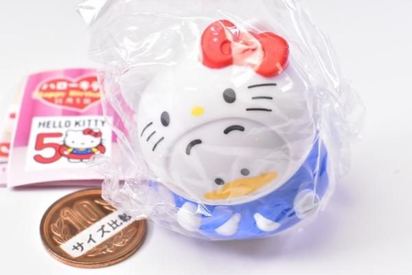 サンリオキャラクターズ おきあがりマスコット2 [5.あひるのペックル