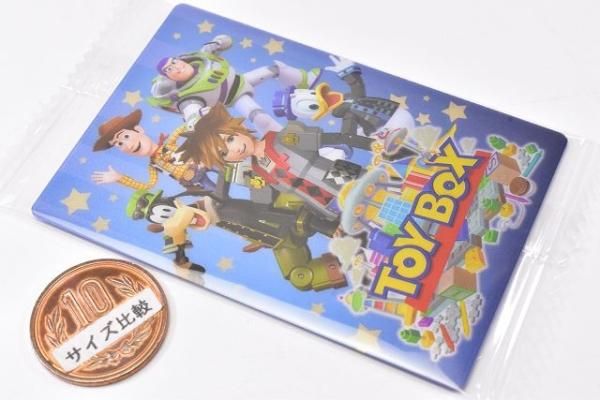 キングダムハーツ カード ウエハース 第一弾 キングダムハーツ カードウエハース｜発売日：2019年12月30日
