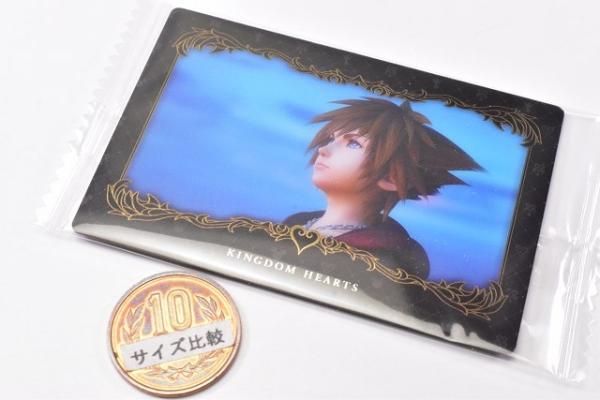 キングダム ハーツ ウエハース memorial collection [12 キングダム ハーツ ウエハース memorial collection [12