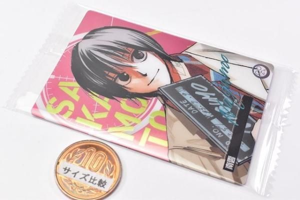 SAKAMOTO DAYSウエハースカード　SP 南雲　8枚セット SAKAMOTO DAYSウエハース-The Animation-｜発売日：2025年2月24
