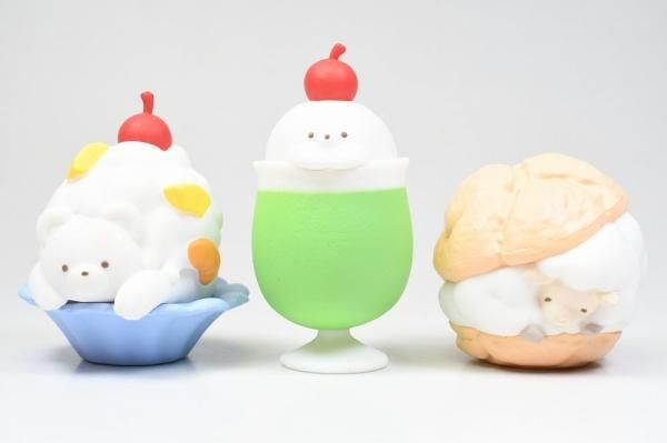 大人気！まとめ一覧 全部揃ってます!!】まっしろかくれんぼ [全5種セット(フルコンプ シューケア・シューアクセサリー