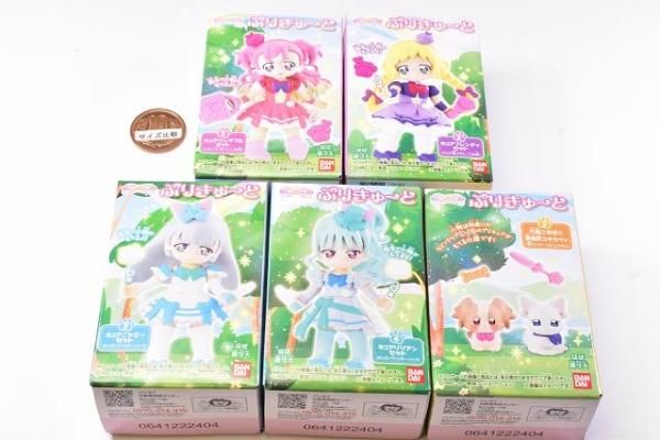 わんだふるぷりきゅあ！ぷりきゅ～と｜発売日：2024年6月10日