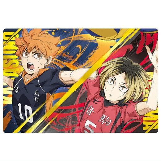 劇場版ハイキュー!! ゴミ捨て場の決戦 ウエハース [22.日向翔陽 劇場版ハイキュー!! ゴミ捨て場の決戦 ウエハース [22.日向翔陽
