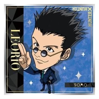 にふぉるめーしょん HUNTER×HUNTER シール×ウエハースvol.6 [25