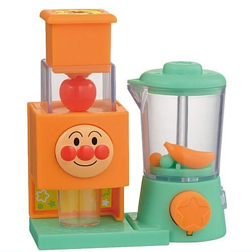 新品非売品 アンパンマンコンパクトミキサー 【公式通販】