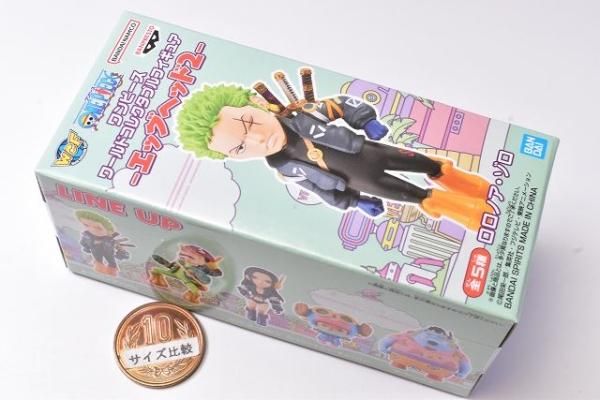 ワンピース ワールドコレクタブルフィギュア エッグヘッド2 [1