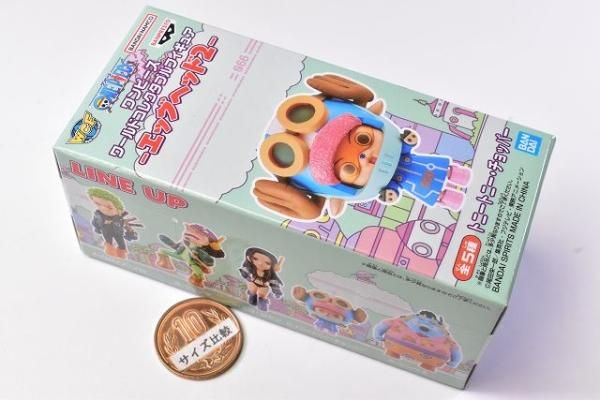 ワンピースフィギュア チョッパースイング 全10種類セット 超美