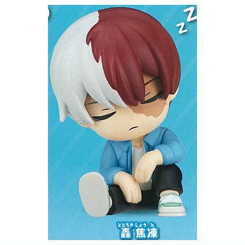 肩ズンFig. 僕のヒーローアカデミア Part2 [4.轟焦凍],タカラ