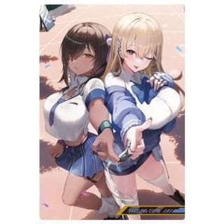 勝利の女神：NIKKE ウエハース2 [22.ドロシー(ホロニス仕様