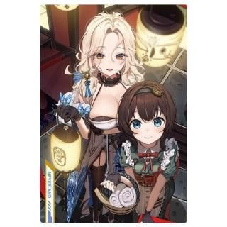 勝利の女神:NIKKE ウエハース2 [25.スノーホワイト:イノセント 勝利の女神:NIKKE ウエハース2 [25.スノーホワイト:イノセント