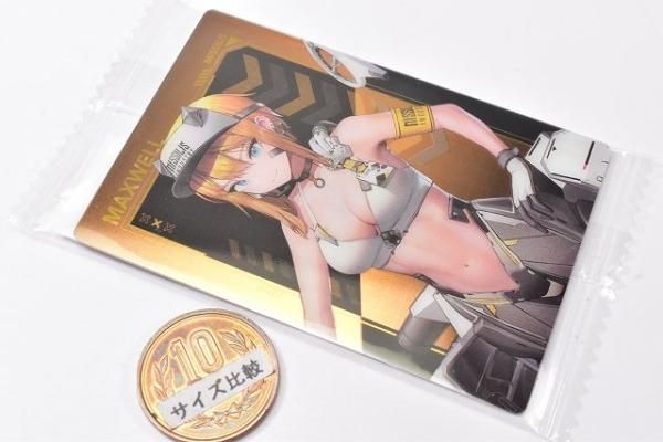 勝利の女神：NIKKE ウエハース2｜発売日：2024年6月17日