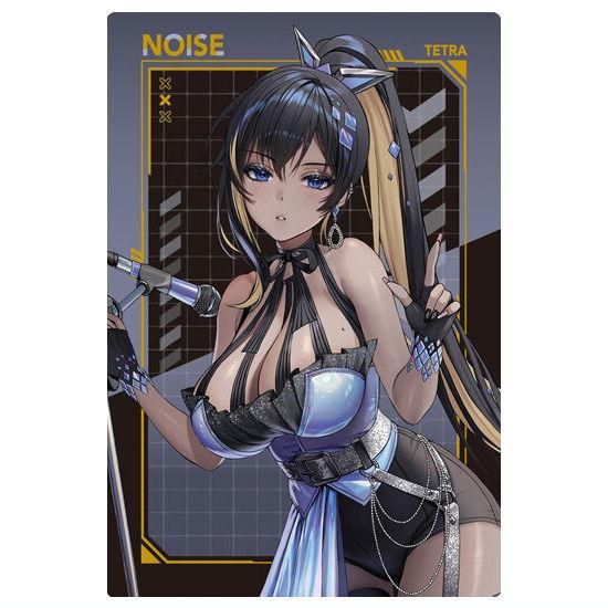 勝利の女神：NIKKE ウエハース2｜発売日：2024年6月17日