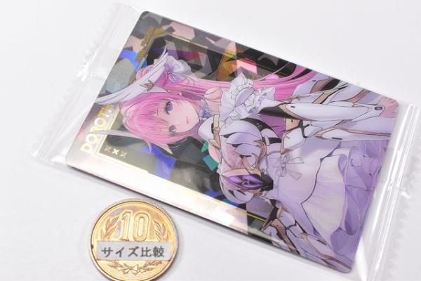 u*e様 勝利の女神フルコンプ、おまけ付き:NIKKE ウエハース2 カード BANDAI 勝利の女神：NIKKE ウエハース2 [27.シークレット1