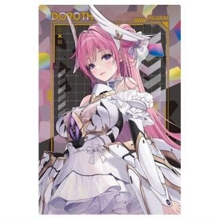 勝利の女神：NIKKE ウエハース2 [8.エマ]※カードのみ。,バンダイ