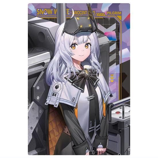 勝利の女神:NIKKE ウエハース2 [25.スノーホワイト:イノセント 勝利の女神:NIKKE ウエハース2 [25.スノーホワイト:イノセント